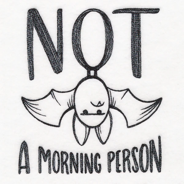 Not a Morning Person - Image 3