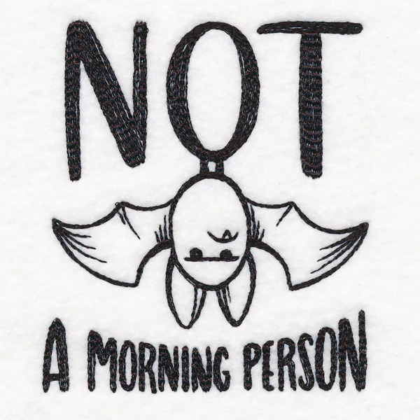 Not a Morning Person - Image 4
