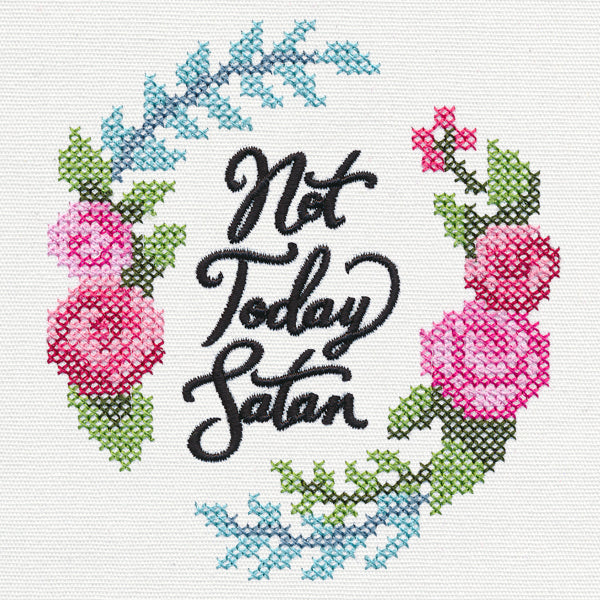 Not Today Satan - Image 3