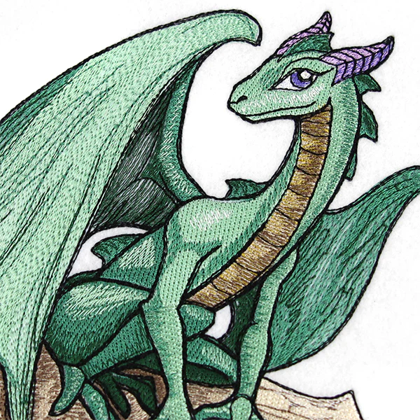 Novel Fantasy Dragon - Image 8
