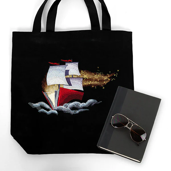 Novel Sailing Book - Image 2
