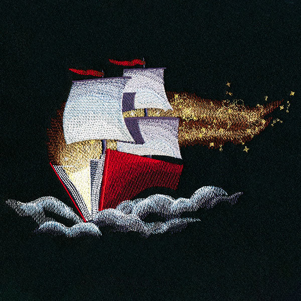Novel Sailing Book - Image 3