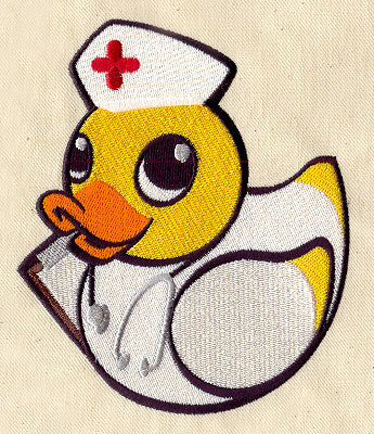 Nurse Duckie - Image 3