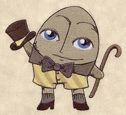 Nursery Rhymes - Humpty Dumpty - Image 2