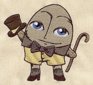 Nursery Rhymes - Humpty Dumpty - Image 3
