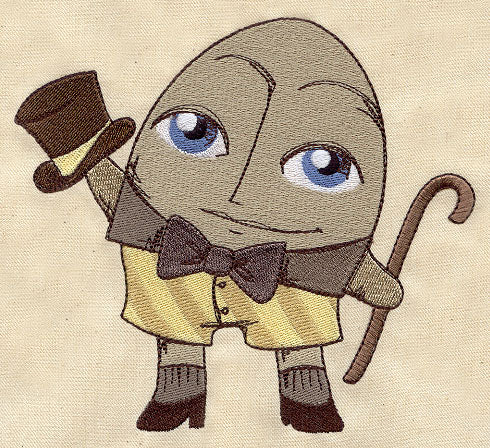 Nursery Rhymes - Humpty Dumpty - Image 4