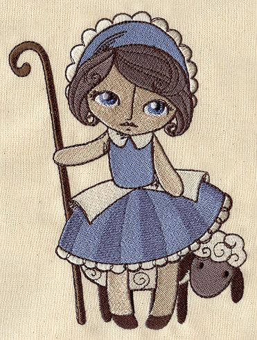 Nursery Rhymes - Little Bo Peep - Image 2