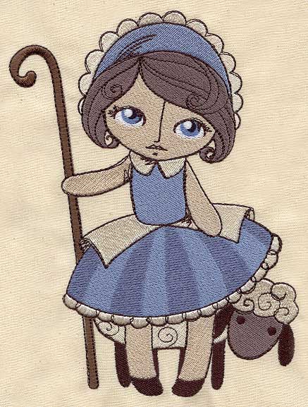 Nursery Rhymes - Little Bo Peep - Image 4