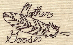 Nursery Rhymes - Mother Goose Sketch - Image 3
