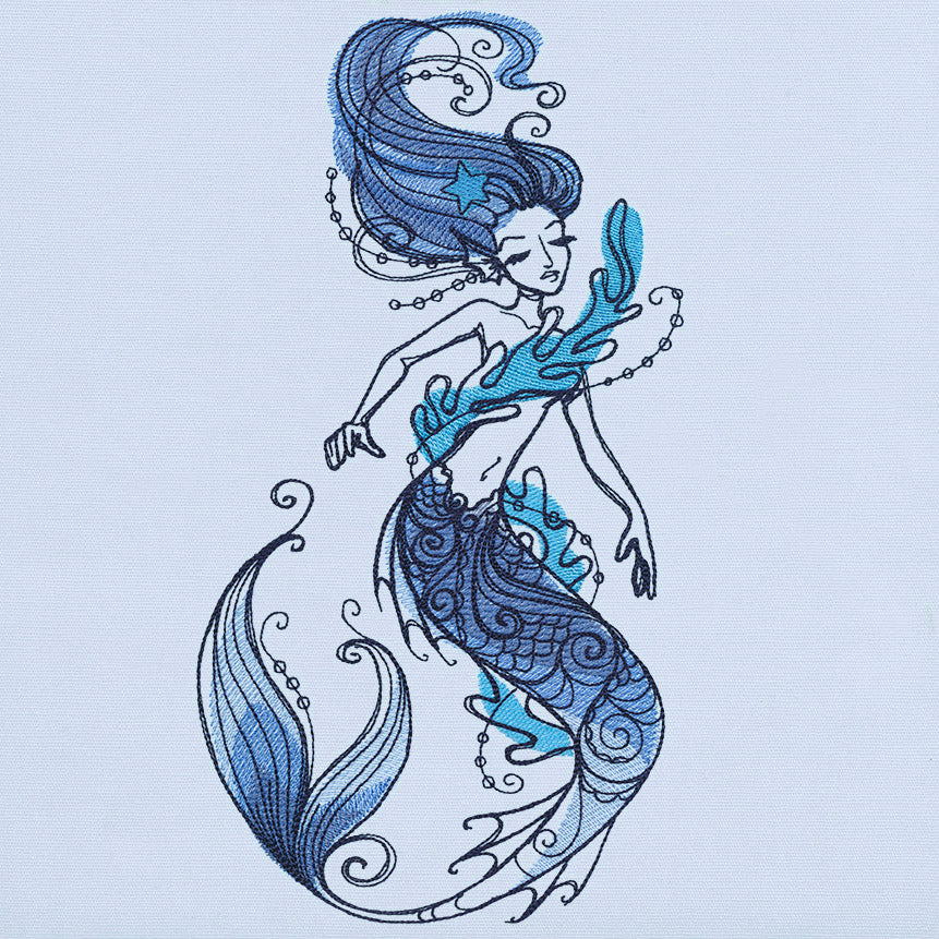 Ocean Blue - Siren - Image 10