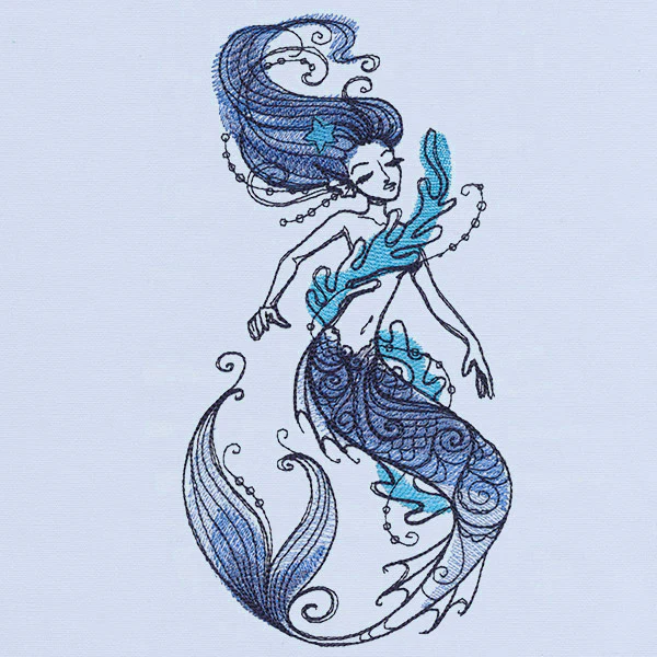 Ocean Blue - Siren - Image 5