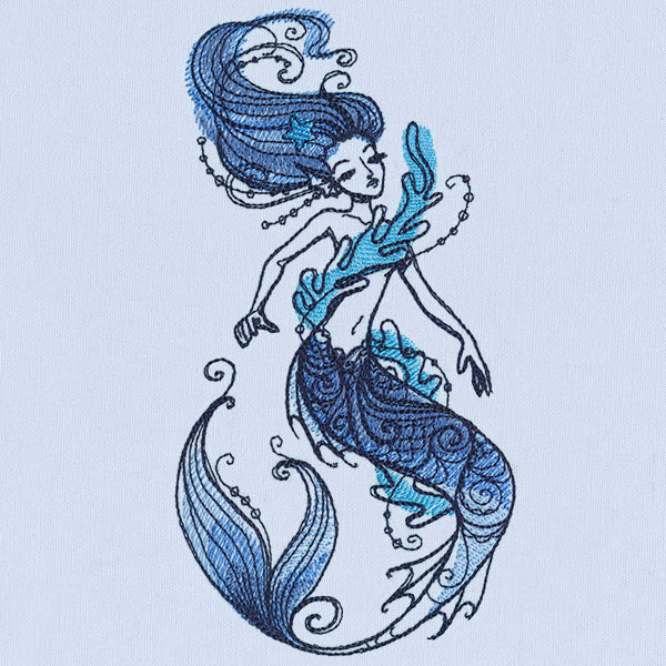 Ocean Blue - Siren - Image 7