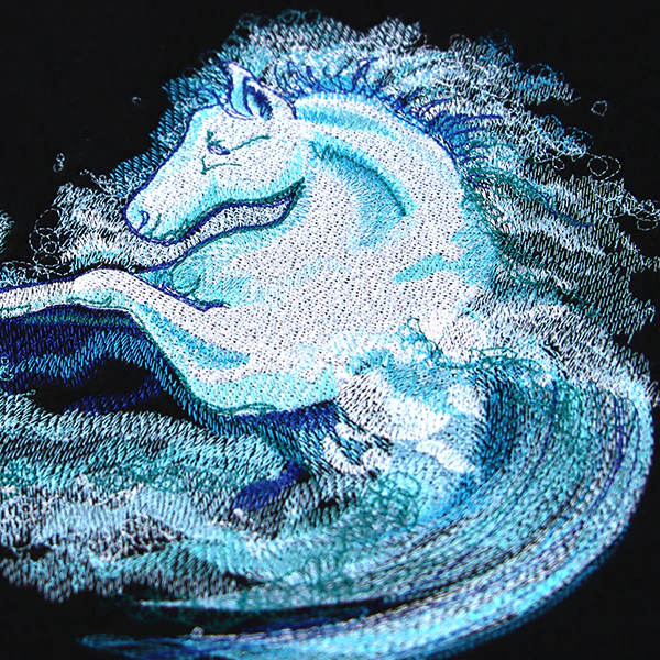 Ocean Waves Stallion - Image 10
