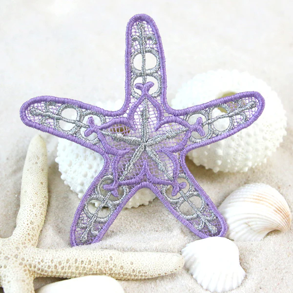 Oceanus Mystica - Starfish (Lace)