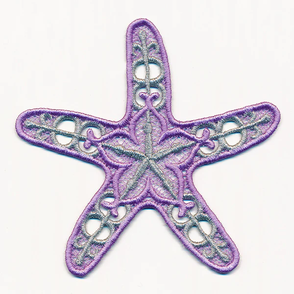 Oceanus Mystica - Starfish (Lace) - Image 2