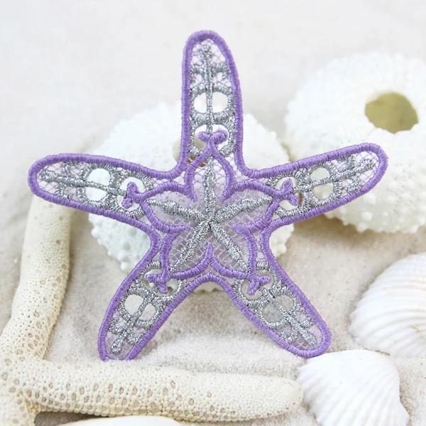 Oceanus Mystica - Starfish (Lace) - Image 3