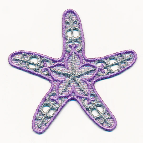 Oceanus Mystica - Starfish (Lace) - Image 4