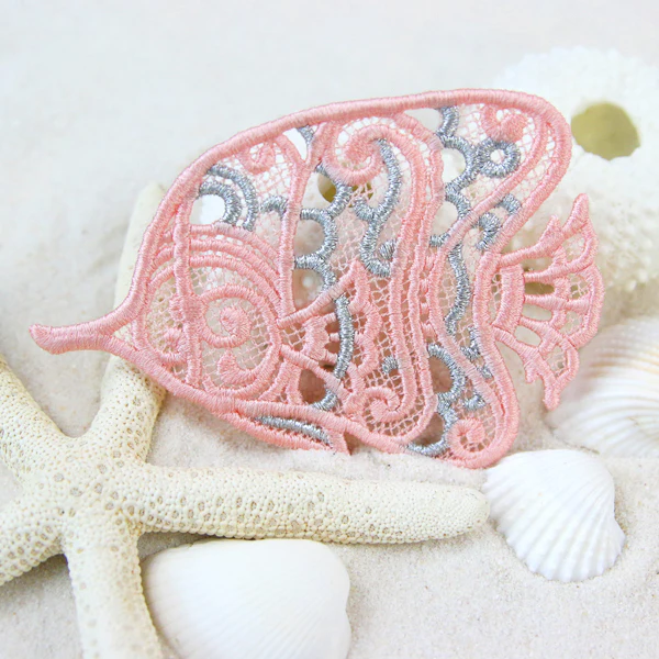 Oceanus Mystica - Tropical Fish (Lace) - Image 5