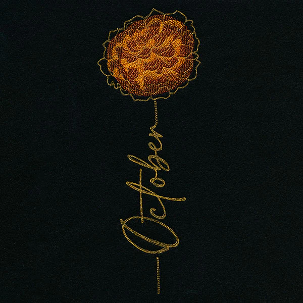October Birth Flower - Marigold - Image 6