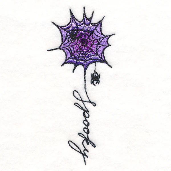 October Spooky Spiderweb - Image 5