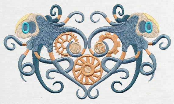 Octopi in Love - Image 3