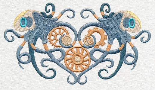 Octopi in Love - Image 4