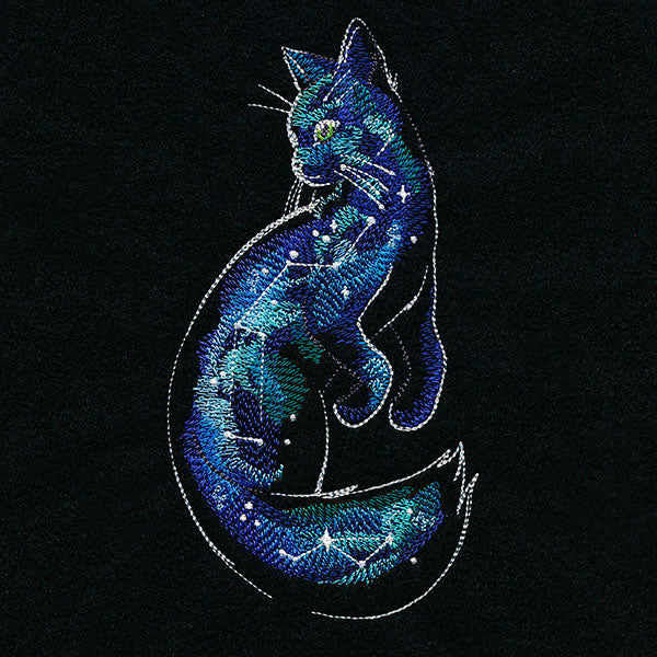 Of the Galaxy Cat - Image 4