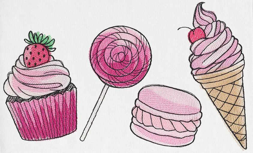 Oh Sugar Border - Image 5