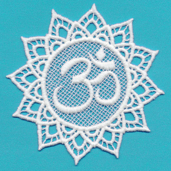 Om (Lace) - Image 2