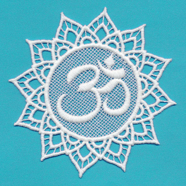 Om (Lace) - Image 3