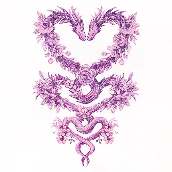 Ombre Botanicals Wyrm - Image 10