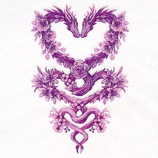 Ombre Botanicals Wyrm - Image 7