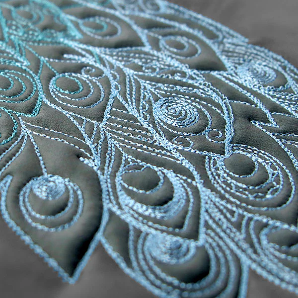 Ombre Majesty Peacock - Image 2