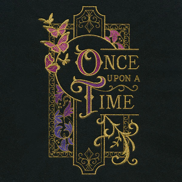 Once Upon A Time Filigree Feature - Image 3
