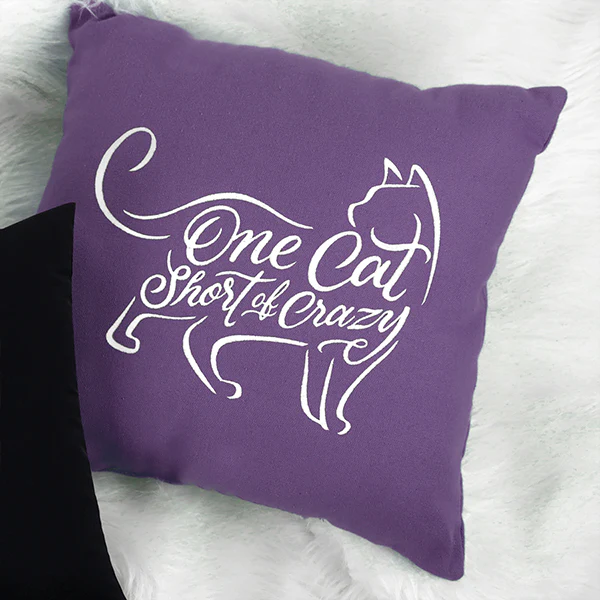One Cat Short - Image 2