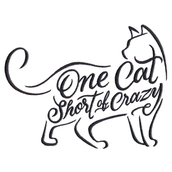 One Cat Short - Image 3