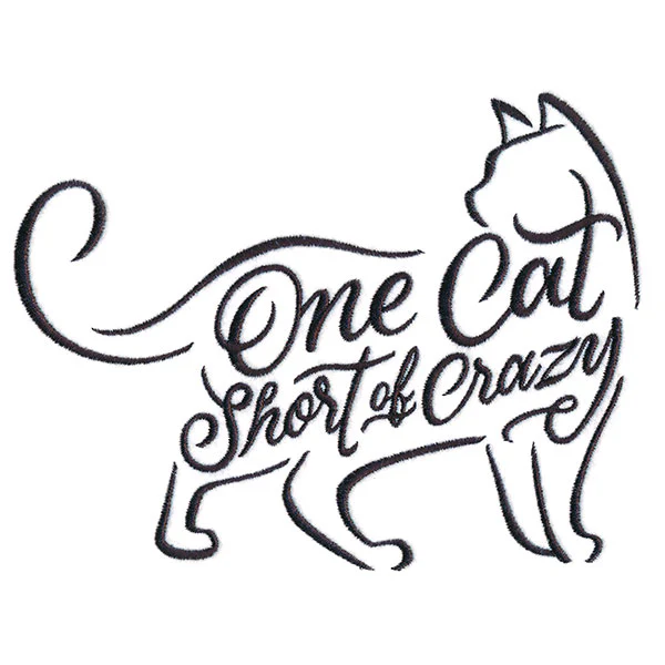 One Cat Short - Image 5