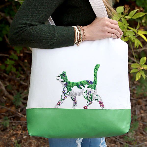 One with Nature Botanical Cat - Image 2