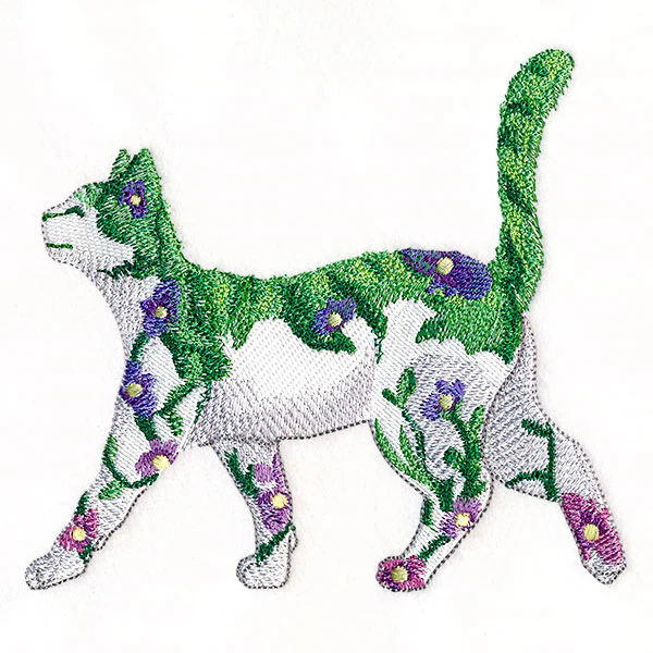 One with Nature Botanical Cat - Image 3
