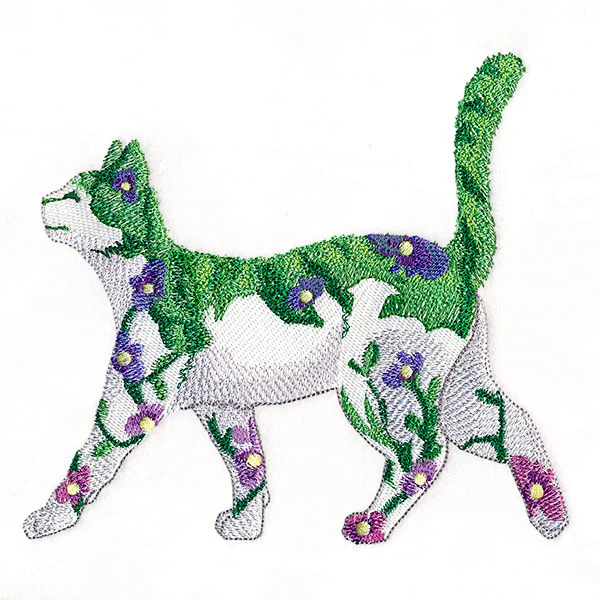 One with Nature Botanical Cat - Image 7