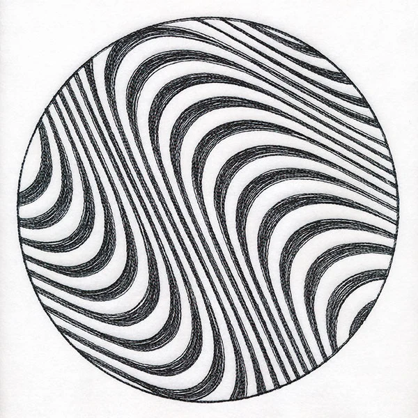 Optical Illusion Circle 1 - Image 11