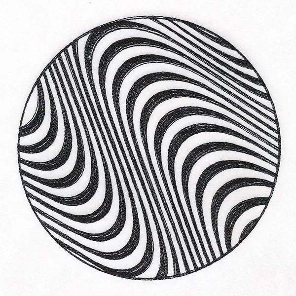 Optical Illusion Circle 1 - Image 5