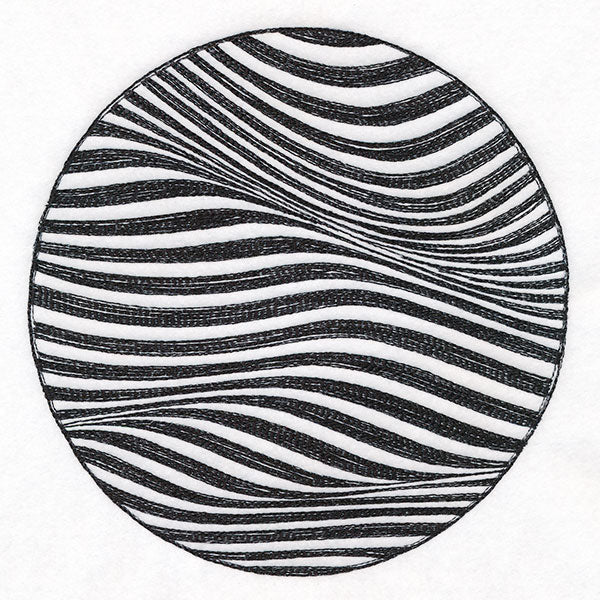 Optical Illusion Circle 3 - Image 3