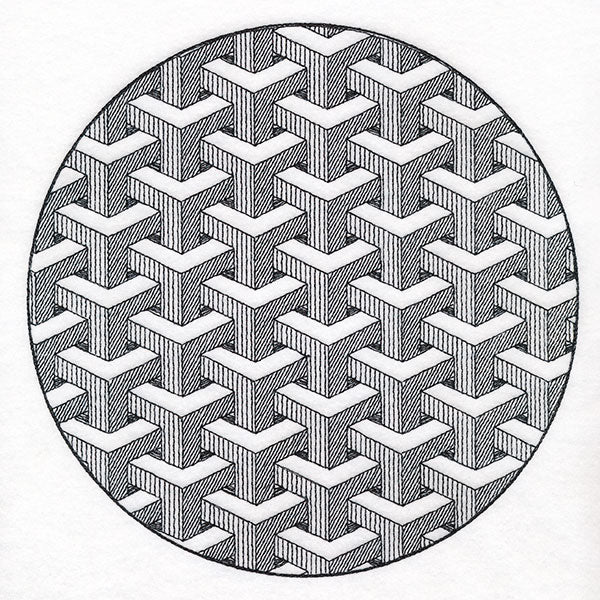 Optical Illusion Circle 4 - Image 11