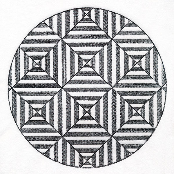 Optical Illusion Circle 5 - Image 16
