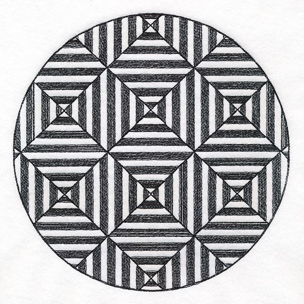 Optical Illusion Circle 5 - Image 4