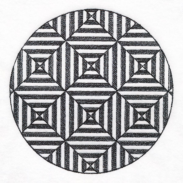 Optical Illusion Circle 5 - Image 7