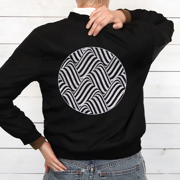 Optical Illusion Circle 6 - Image 12