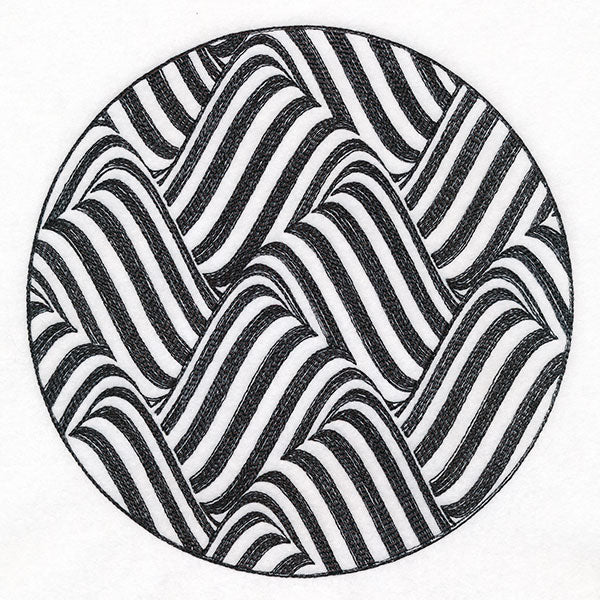 Optical Illusion Circle 6 - Image 3