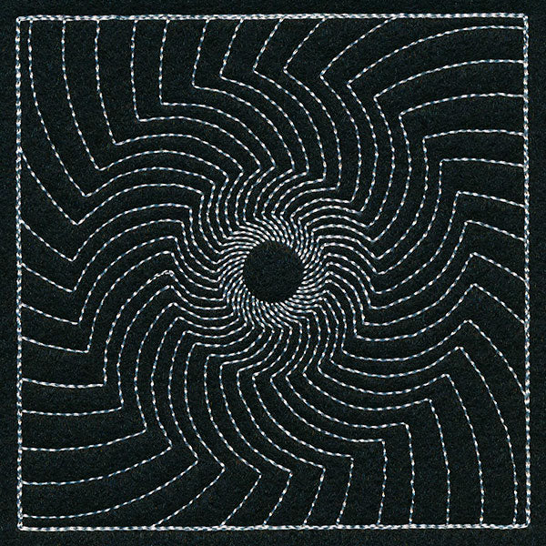Optical Illusion Quilting Square 2 - Image 5